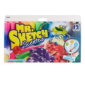 Mr. Sketch Scented Markers