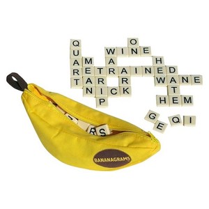 Bananagrams