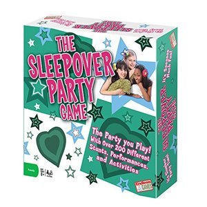 Sleepover Party Game