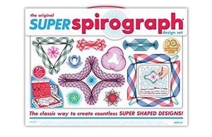 Super Spirograph Kit