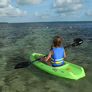 Youth Wave Kayak (With Paddle)