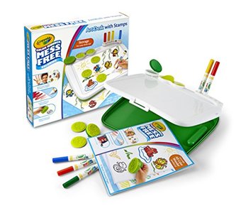 Crayola Color Wonder Mess Free Art Desk