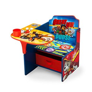 Delta Children Paw Patrol Chair Desk