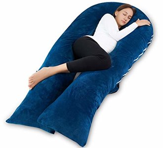 Meiz 65” Full Body Pregnancy Pillow