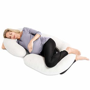 Restorology 60-Inch Fully Body Pregnancy, C-Shaped