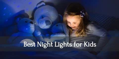 Having a night light in the nursery can make evenings less scary and lonely for your baby. It’s a good idea to install one to illuminate the room when you’re not there. Discover which night lights are best for kids today!