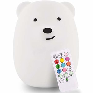 Lumipets LED Nursery Night Light