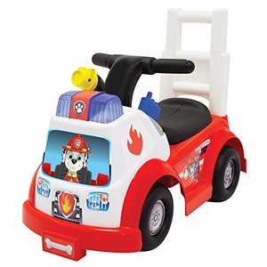 Paw Patrol Marshall Engine