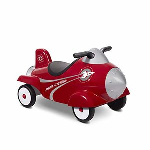 Radio Flyer Retro Rocket