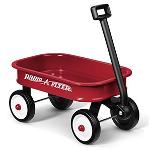 Radio Flyer Wagon