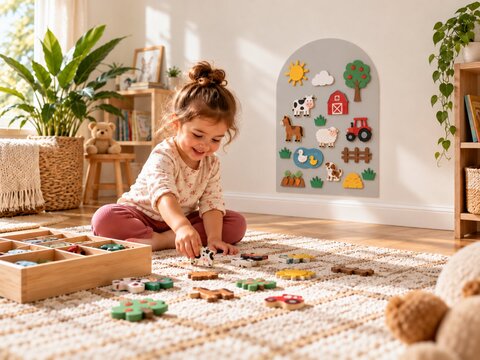 Screen-free play doesn't need much. Learn why hands-on play matters for toddlers, how to set up a space for it, and plenty of ideas you can start in five minutes.