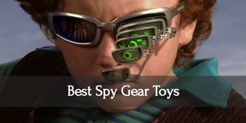 Refine your kid’s skills in espionage and information taking with these exciting spy gear. These toys will make your little one’s feel like a true undercover agent in the making!