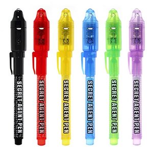 MaleDen Invisible Ink Pen