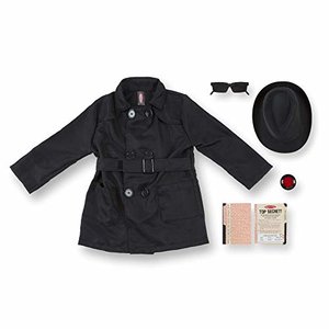 Melissa & Doug Spy Costume Set