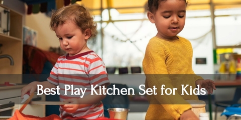 One of life’s essential skills is to know how to cook, and what better way to introduce the art of culinary prowess than having your kids play in their own kitchens! Discover which play kitchens are the best today!