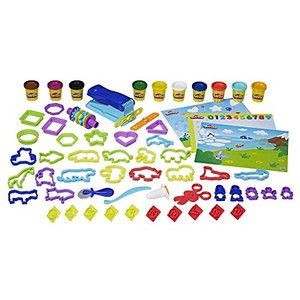 Play Doh Preschool FUNdamentals